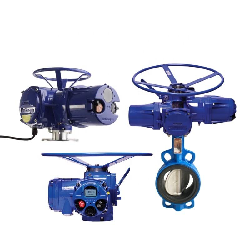Actuador industrial