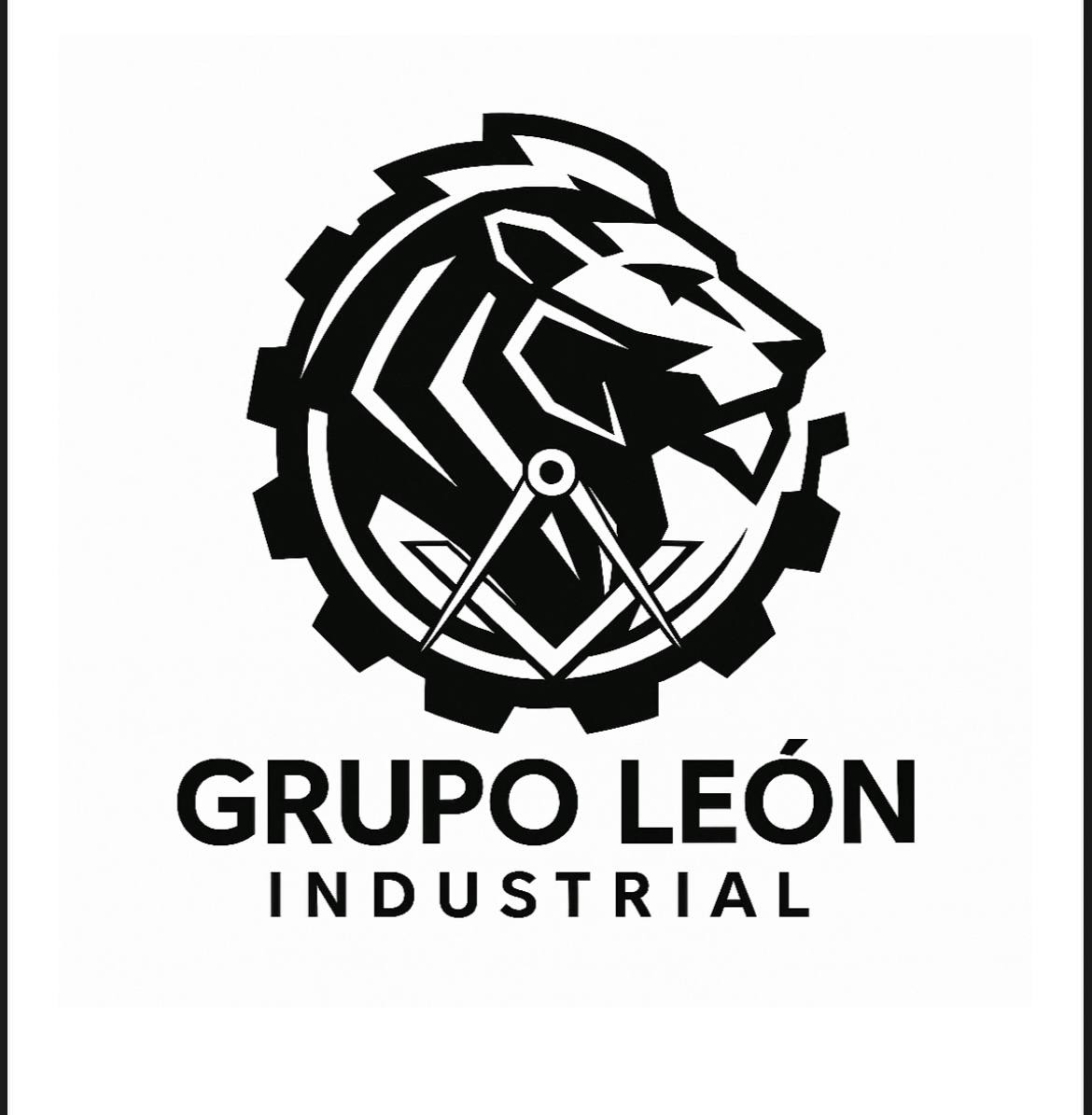 Logo Grupo León